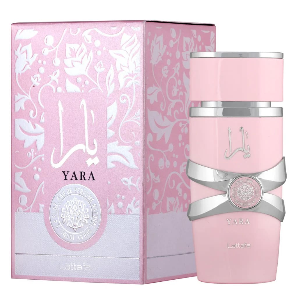 PERFUME LATTAFA YARA 100ML