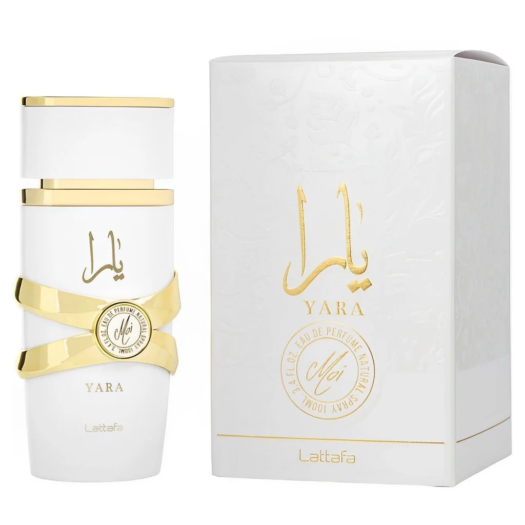 PERFUME LATTAFA YARA MOI 100ML