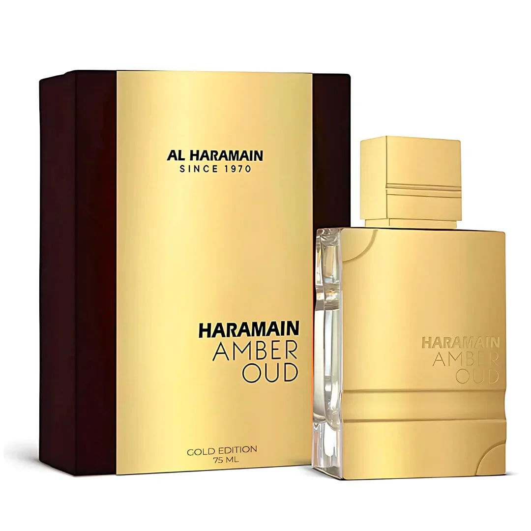 PERFUME AL HARAMAIN AMBER OUD GOLD EDITION EDP 100ML UNISEX