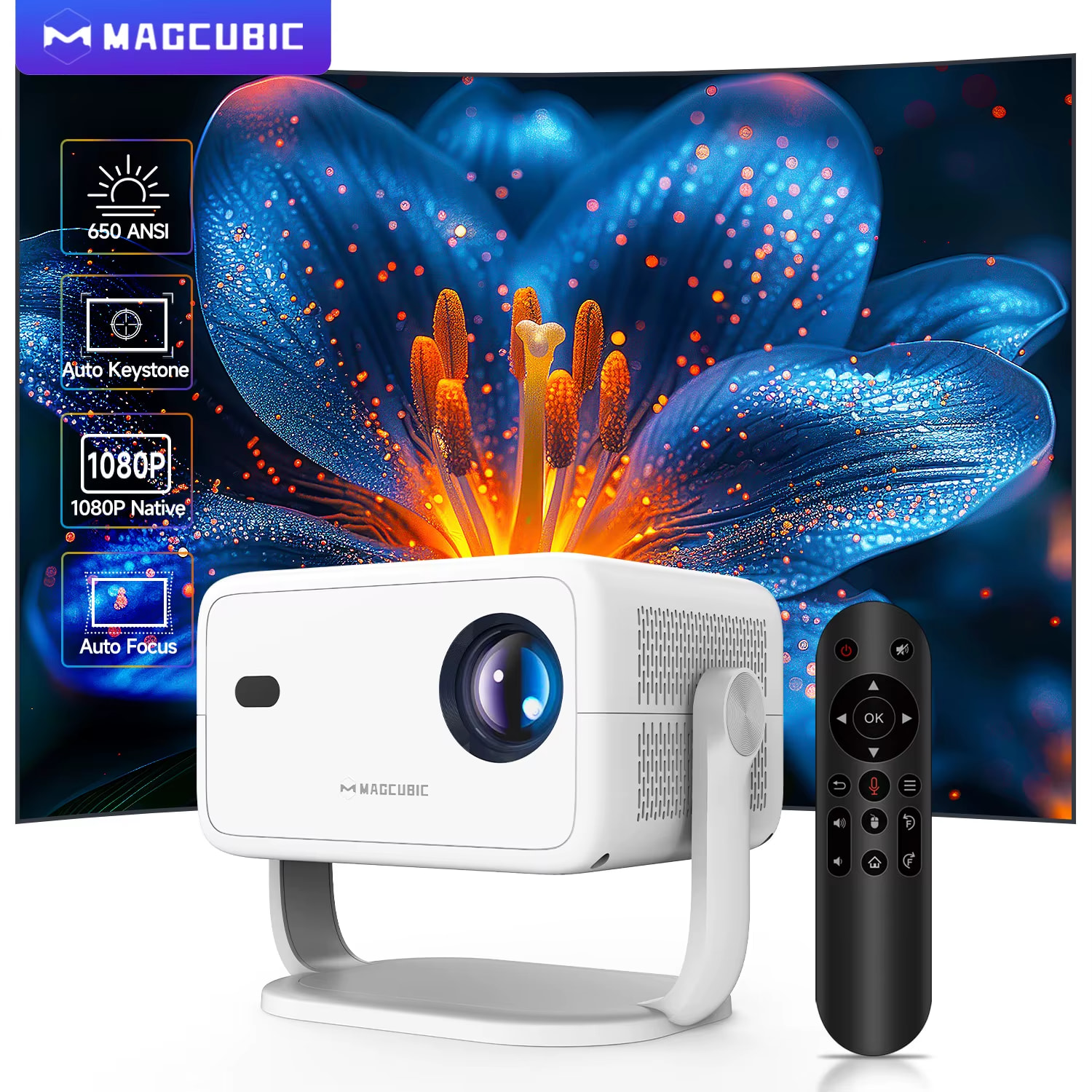 PROYECTOR ULTRA/ COM MAGIC