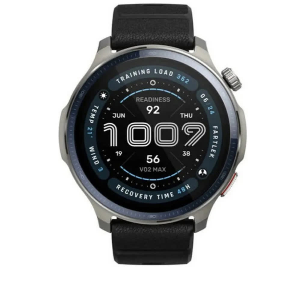 RELOGIO XIAOMI AMAZFIT BALANCE 2 BLACK