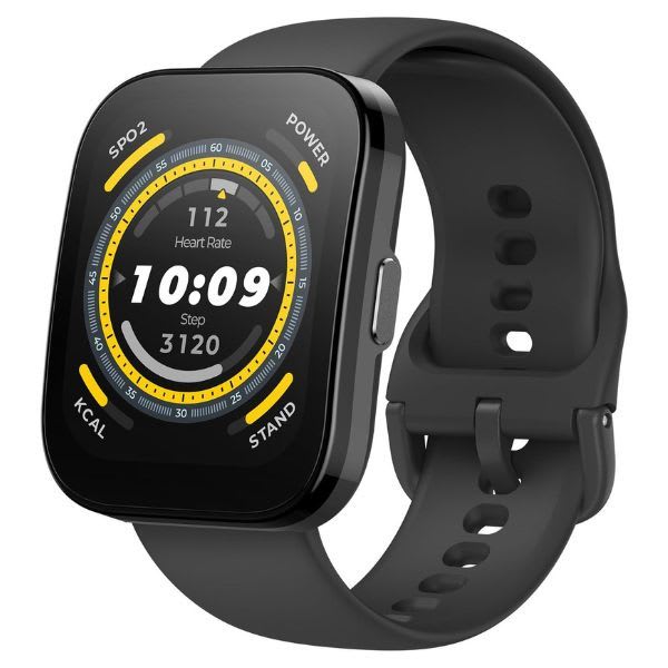 RELOGIO XIAOMI AMAZFIT BIP 5 A2215 SOFT BLACK