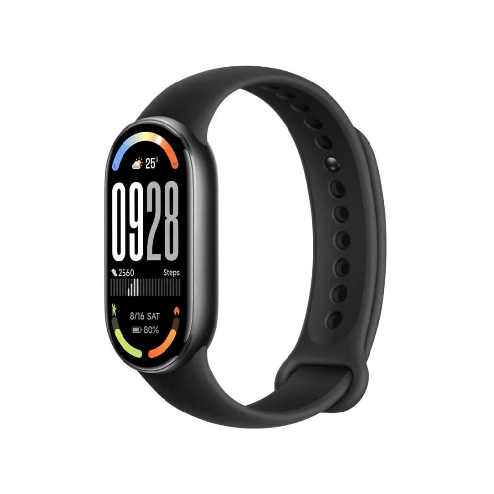 RELOGIO XIAOMI SMART MI BAND 10 BHR07PYGL NEGRO
