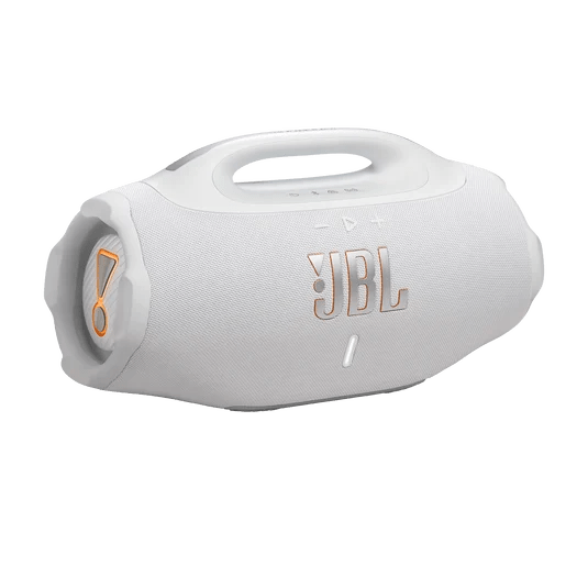 SPEAKER JBL BOOMBOX 4 WIFI WHITE