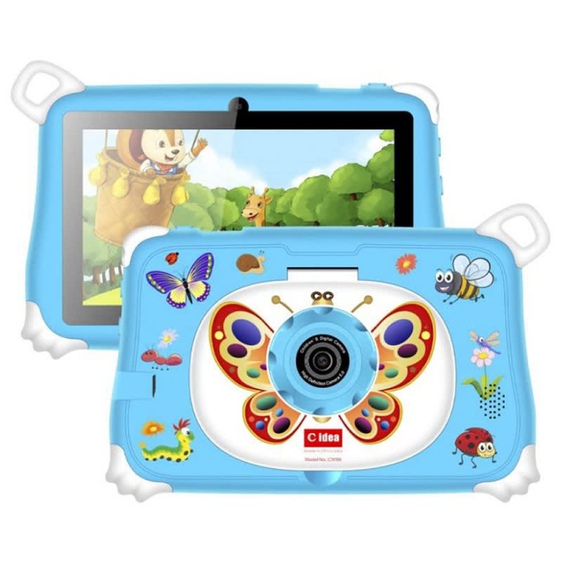 TABLET C IDEA 7 INFANTIL AZUL