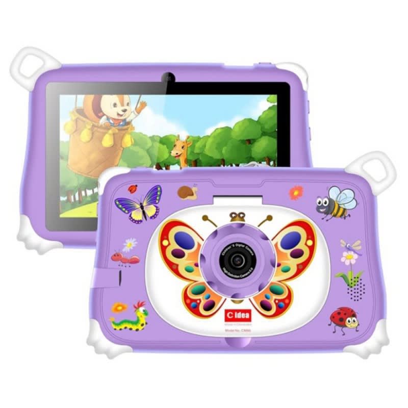 TABLET C IDEA 7 INFANTIL LILA