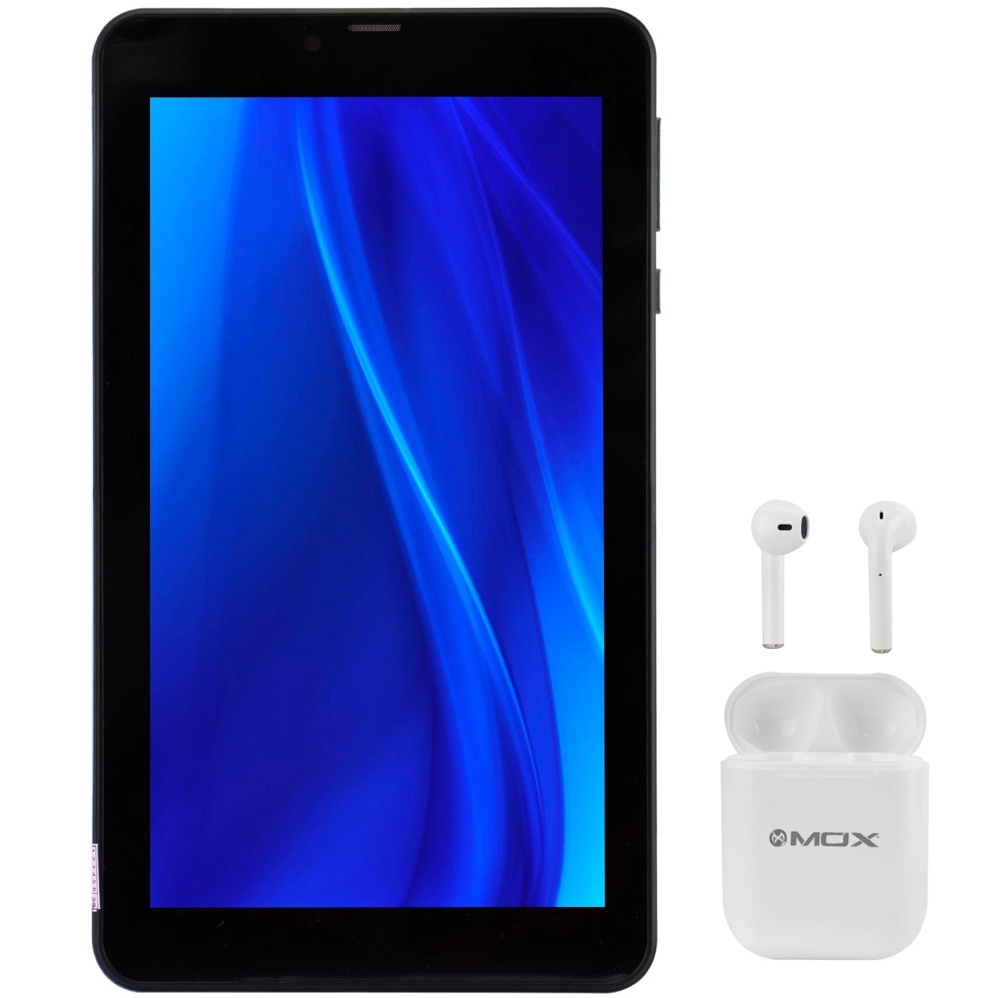 TABLET MOX 7.0 8+256 SILVER FONE BRANCO CAPA
