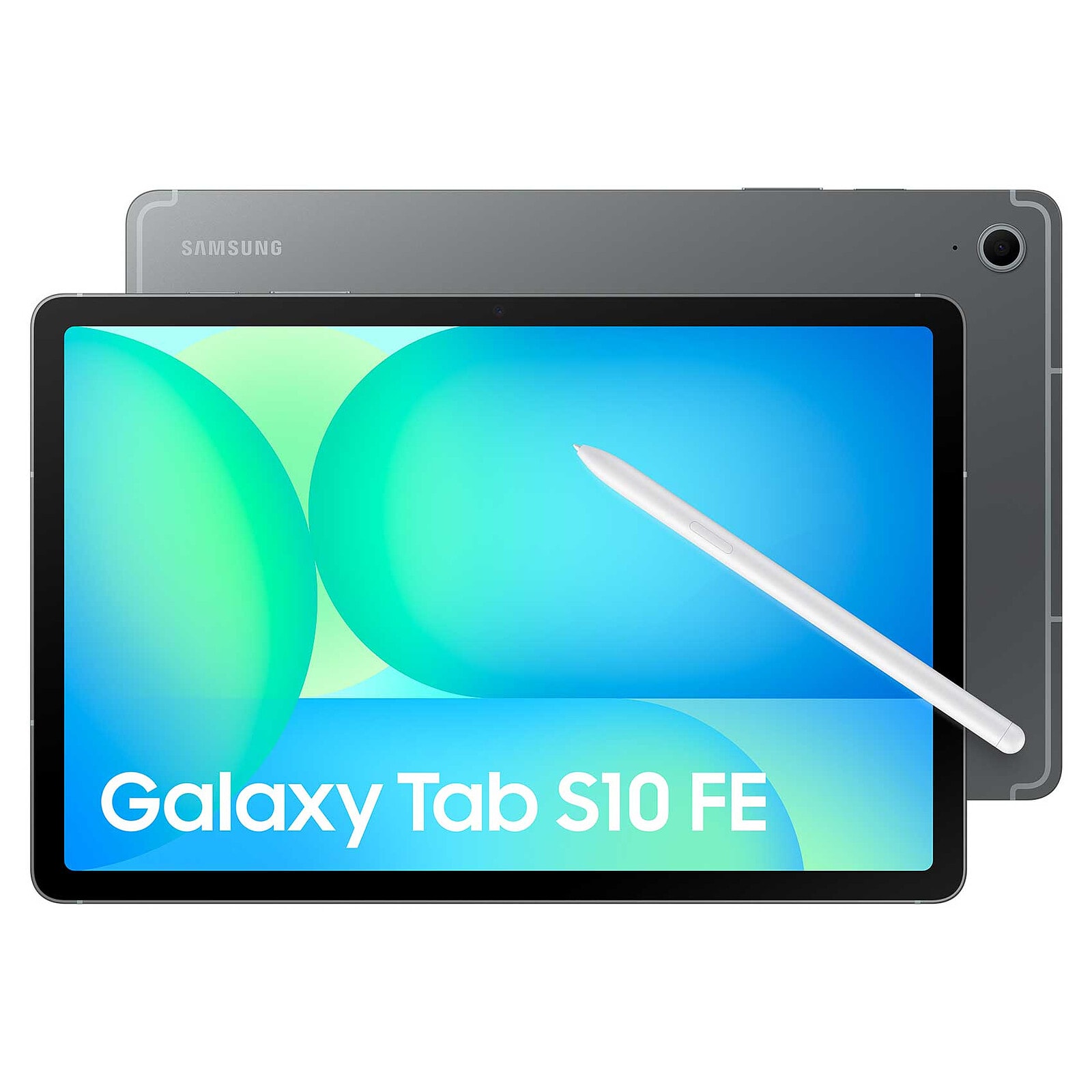 TABLET SAMSUNG S10 FE X520 8/128 GRAY