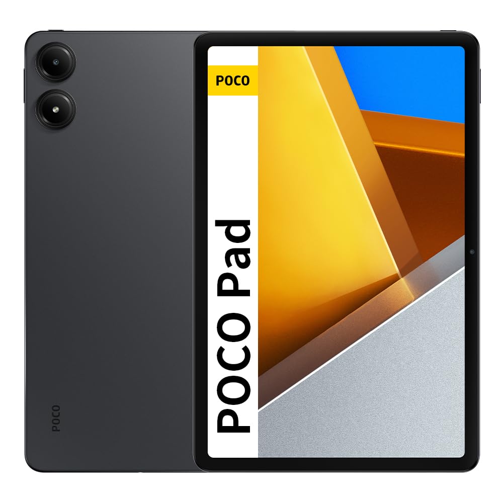 TABLET XIAOMI POC PAD M1 8/256 GRAY