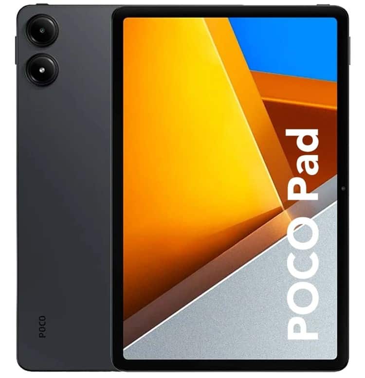 TABLET XIAOMI POCO PAD 12.1 8+256