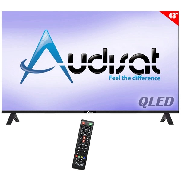 TV AUDISAT 43 SMART ANDROID
