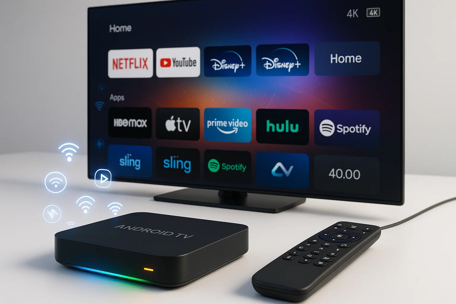 TV BOX HYPER HX