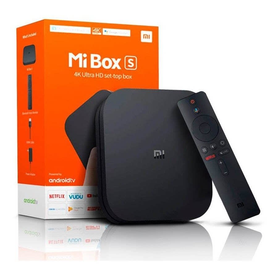 TV BOX XIAOMI MI BOX