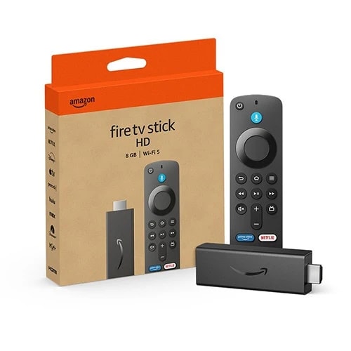 TV FIRE STICK HD 8GB AMAZON ALIRO