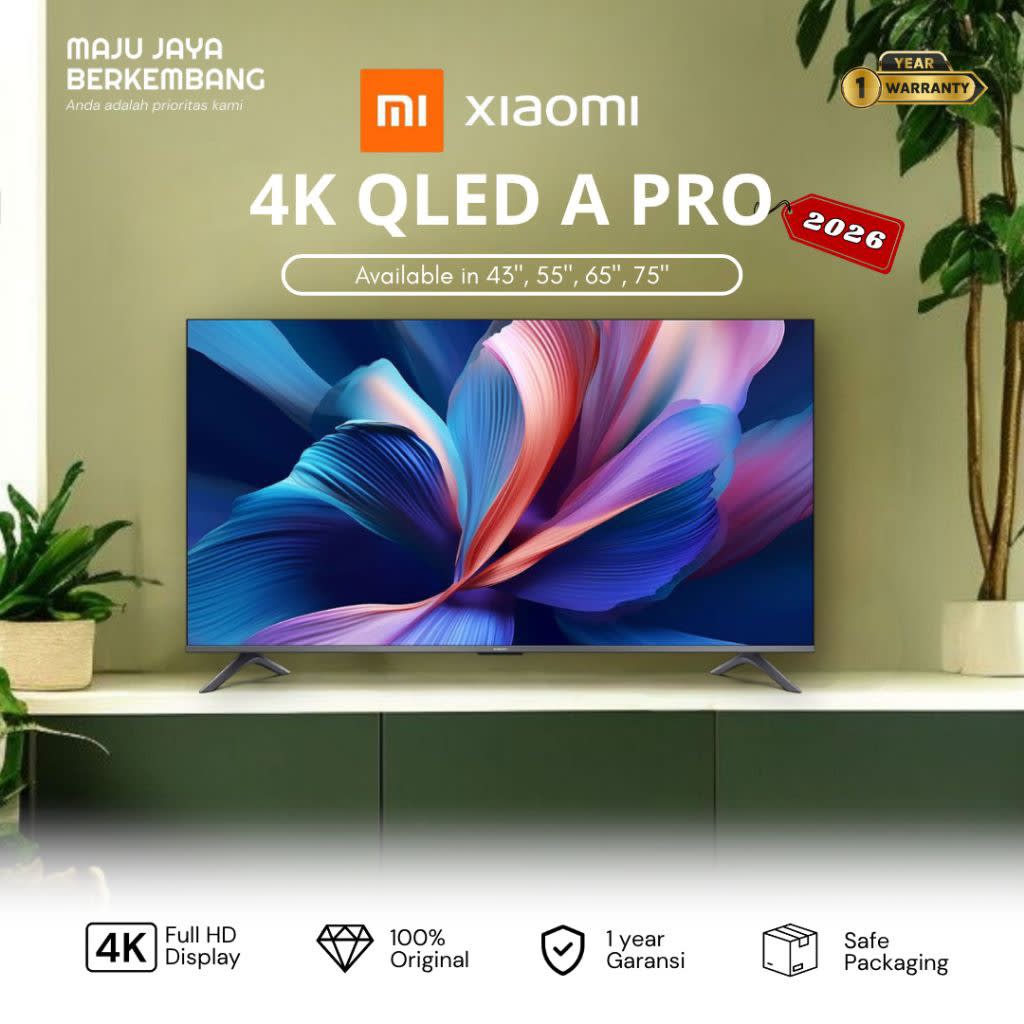 TV XIAOMI 75 A PRO GOOGLE TV 2026