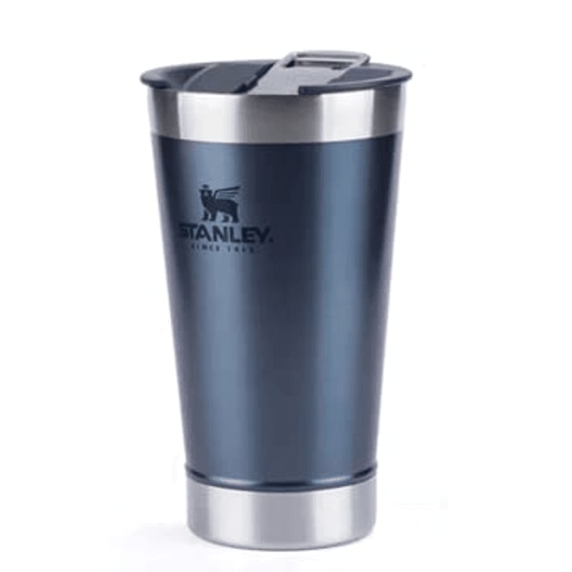 VASO STANLEY PARALELO AZUL