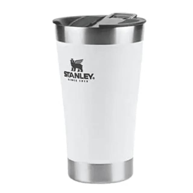 VASO STANLEY PARALELO BRANCO