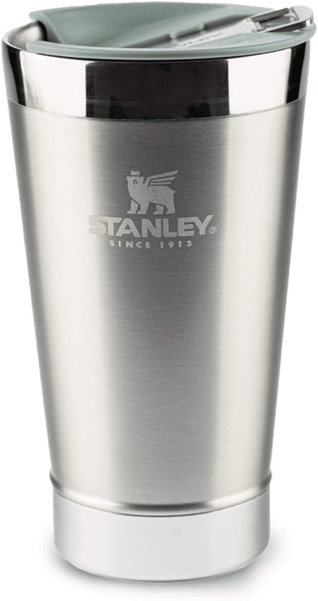 VASO STANLEY PARALELO SILVER