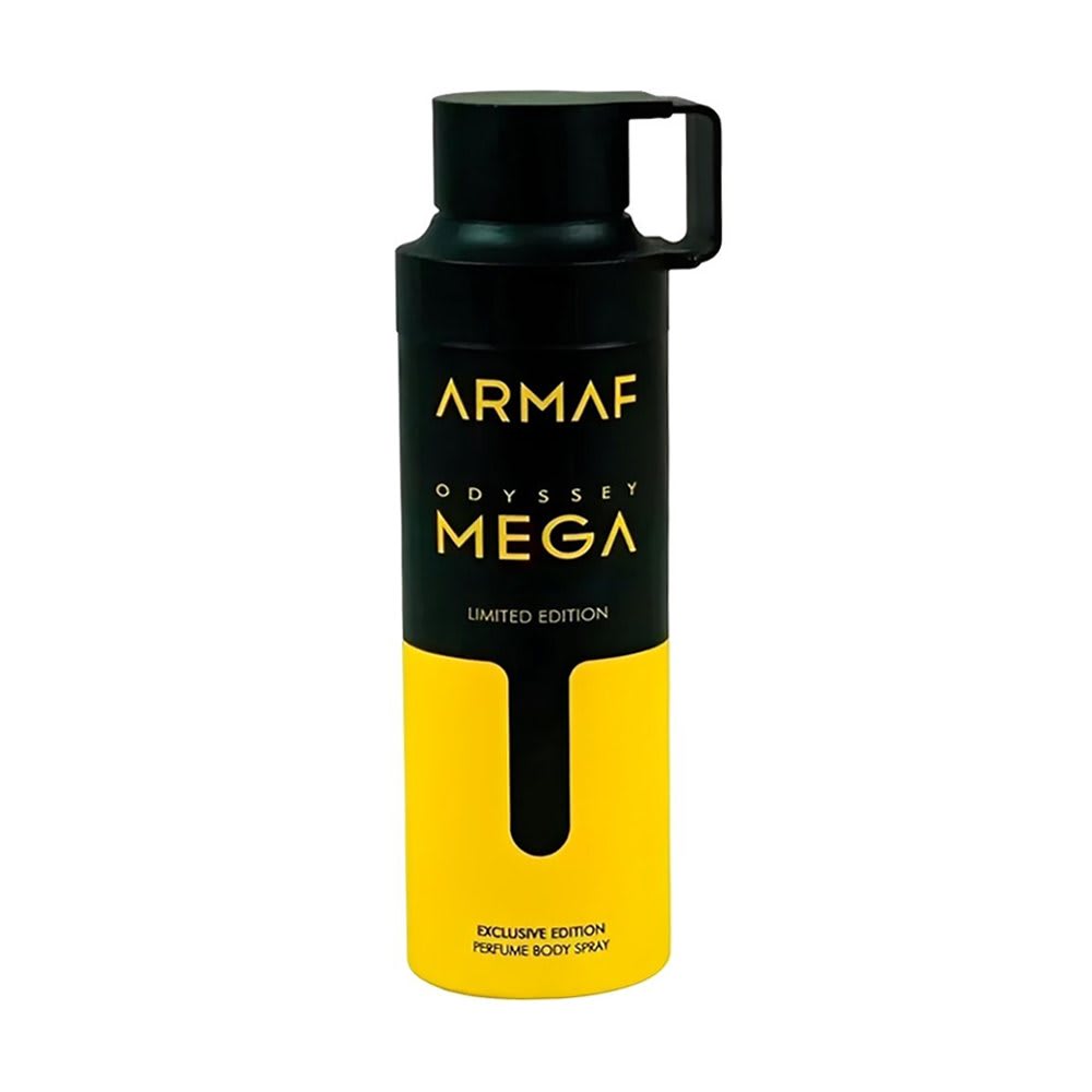 Anúncio: Desodorante Armaf Odyssey Mega
