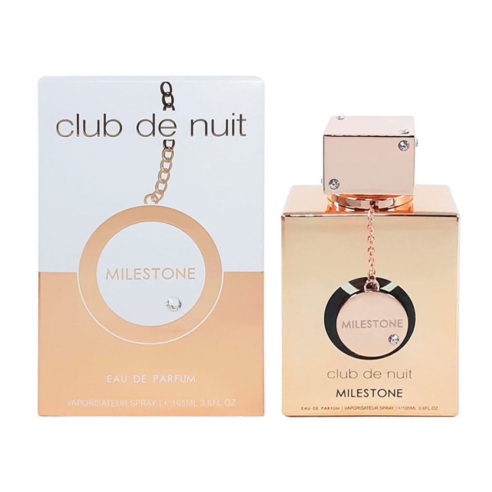 Anúncio: Perfume Armaf Club de Nuit Milestone EDP