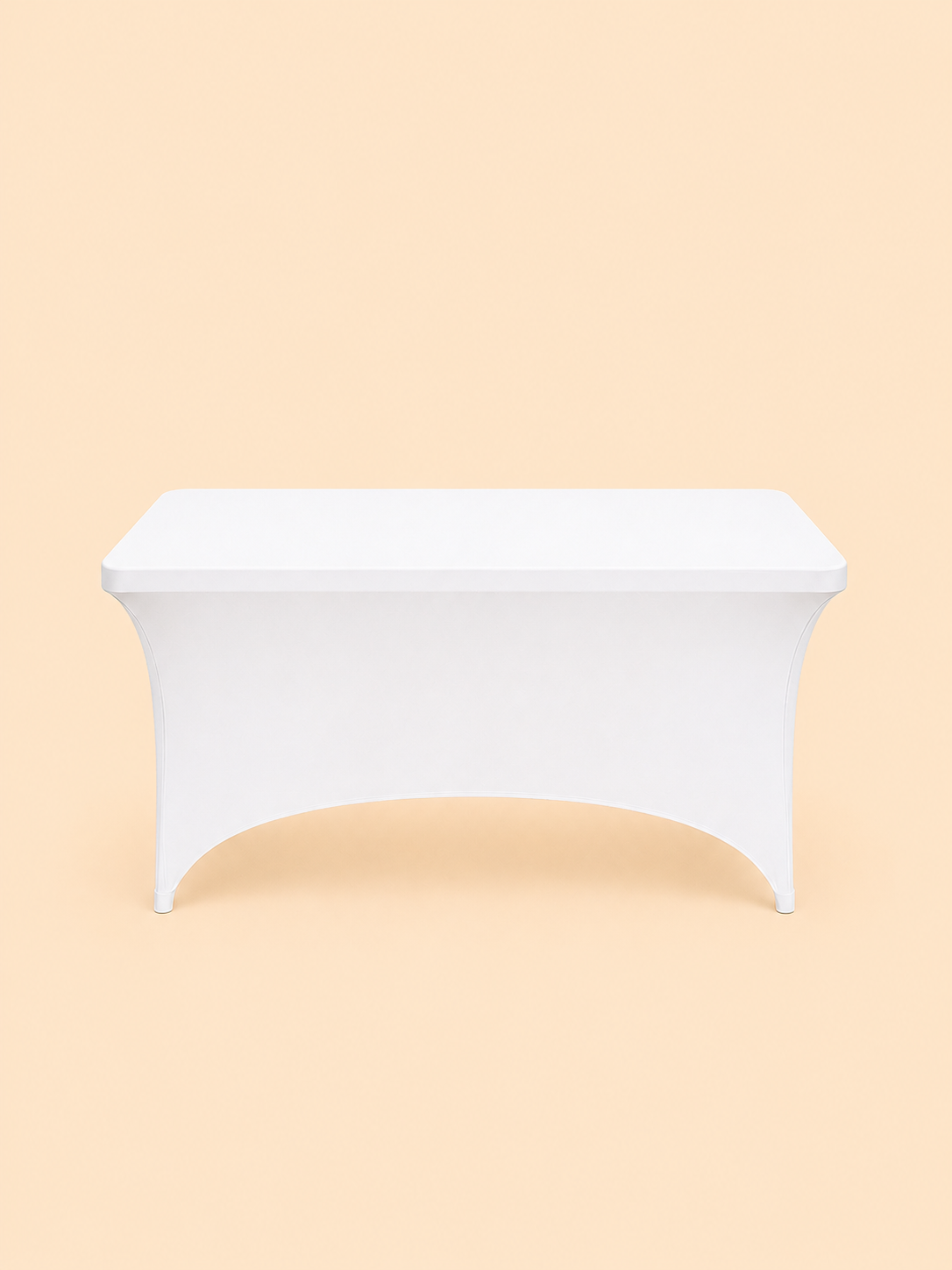 4ft Table Cover (Spandex)