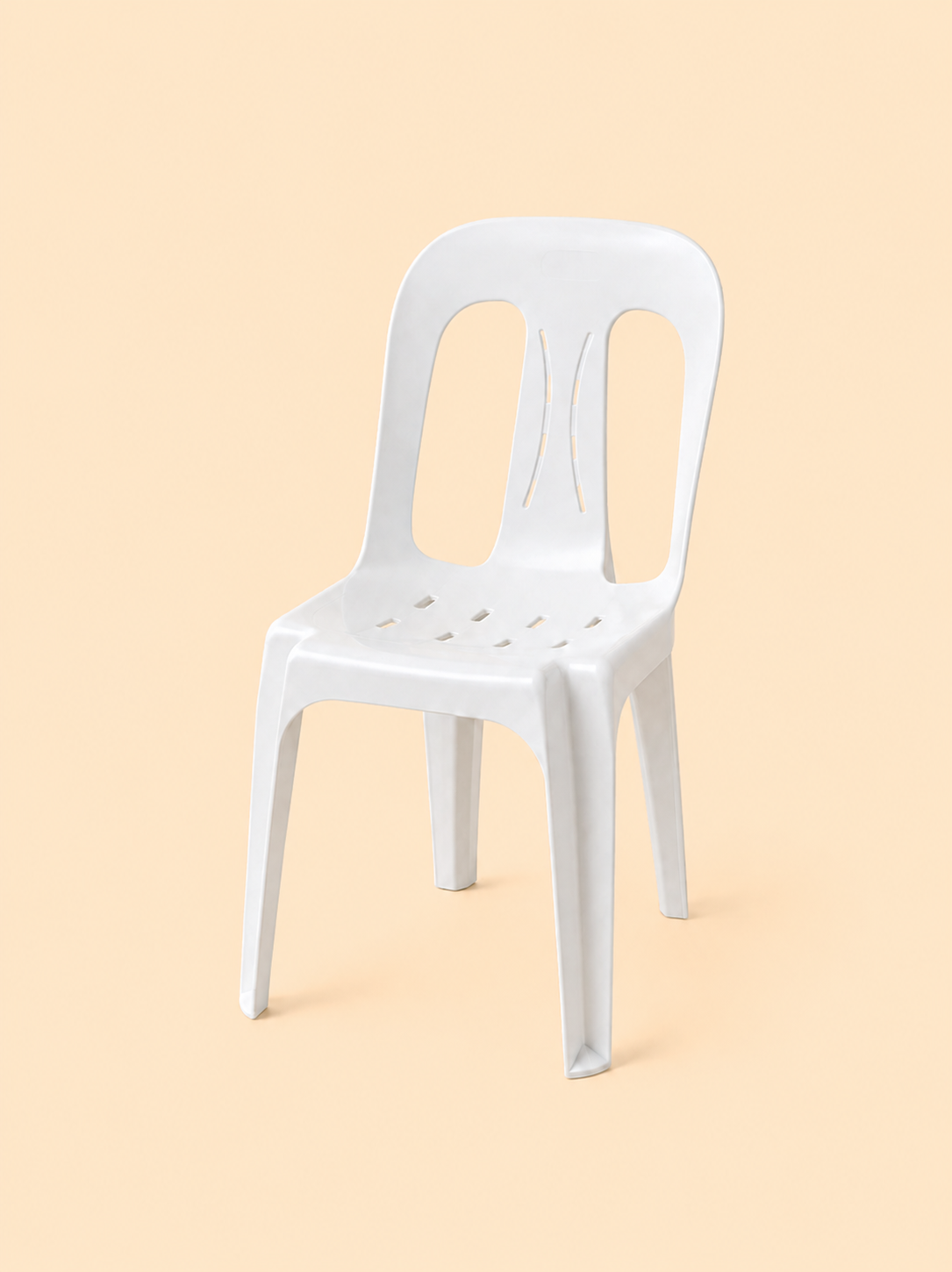 Uratex Monobloc Chair