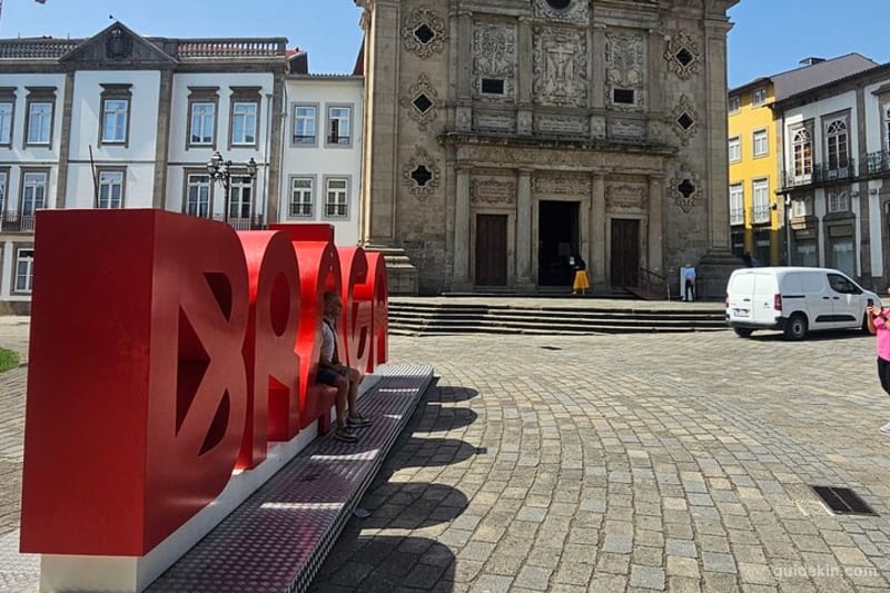 From Porto to Braga Full Day Tour History and Culture