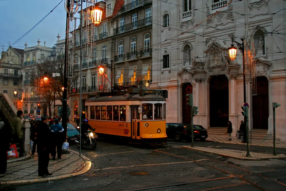 Chiado Lisbon: The Complete Neighborhood Guide (2026)