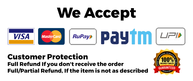 Accept payment from all method