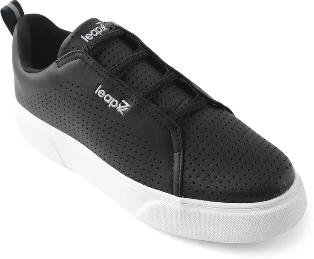 Casual Lacing Shoes With EVA Sole | PU Outsole Comfortable Sneakers For Men