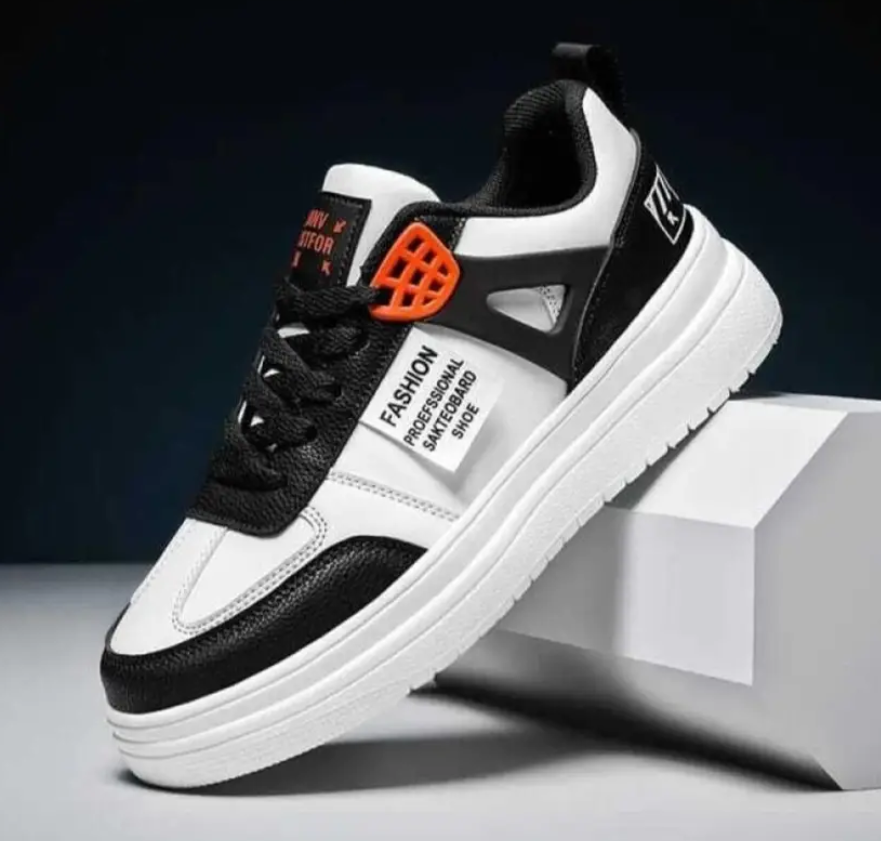 Casual funky design shoes for men's Sneakers For Men.