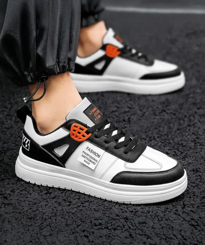 Casual funky design shoes for men's Sneakers For Men.
