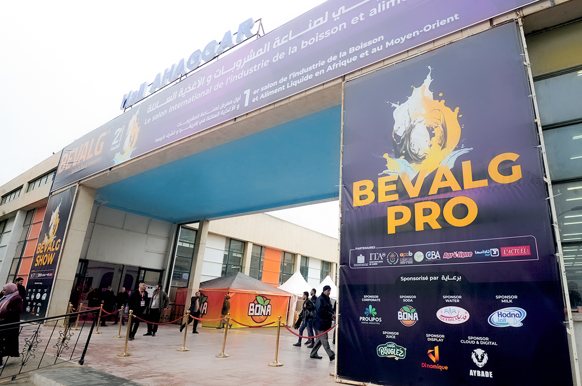 Pavillon U SAFEX BEVALG 2023