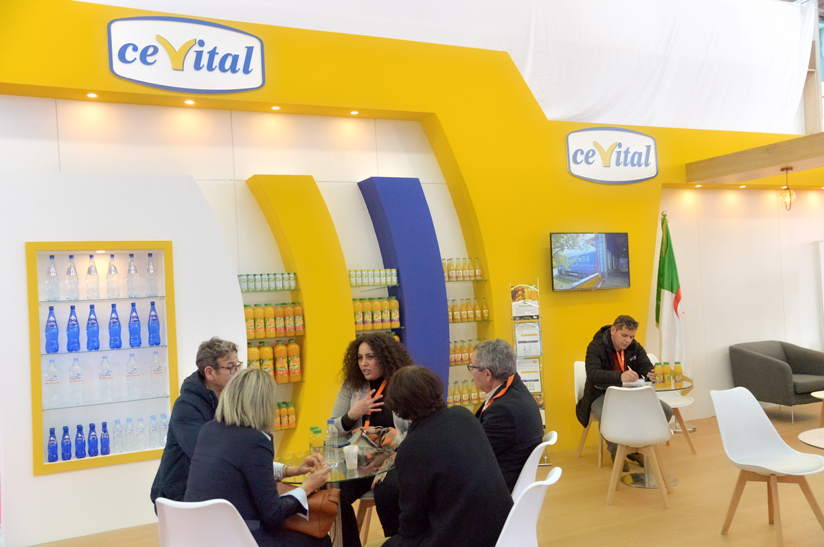 Stand Cevital BEVALG 2023