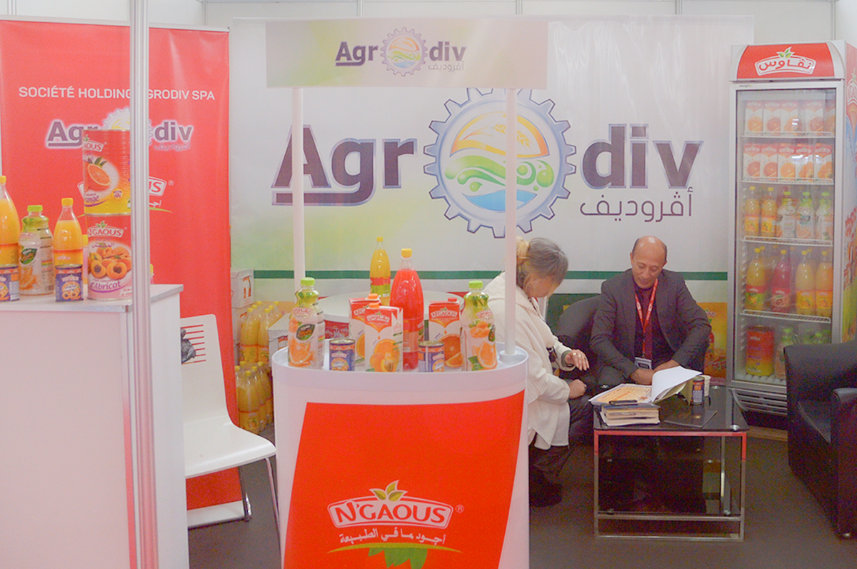 Stand Ngaous BEVALG 2023