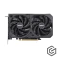 MSI GeForce RTX 5050 8G SHADOW 2X OC 8GB Graphics Card, GDDR6 128-Bit Memory, 2602 MHz Engine Clock, 20 Gbps Memory Clock, 2560 CUDA Cores, PCI Express Gen 5 x16