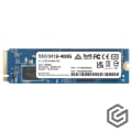 Synology SNV3410 400GB NVMe M.2 2280 Internal SSD, Up to 3000 MB/s Sequential Read & 750 MB/s Sequential Write Speed, PCIe 3.0 x4 Interface, 491 TBW, 1.8M Hours MTBF