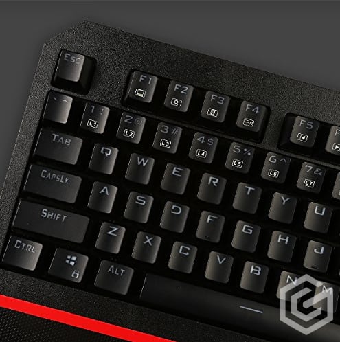 Redragon K558WGB-R  - view 3