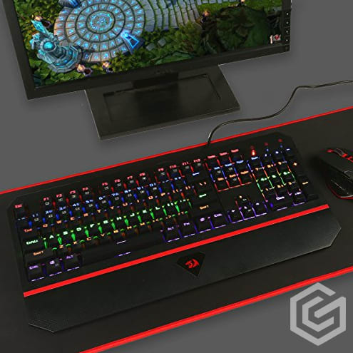 Redragon K558WGB-R  - view 4