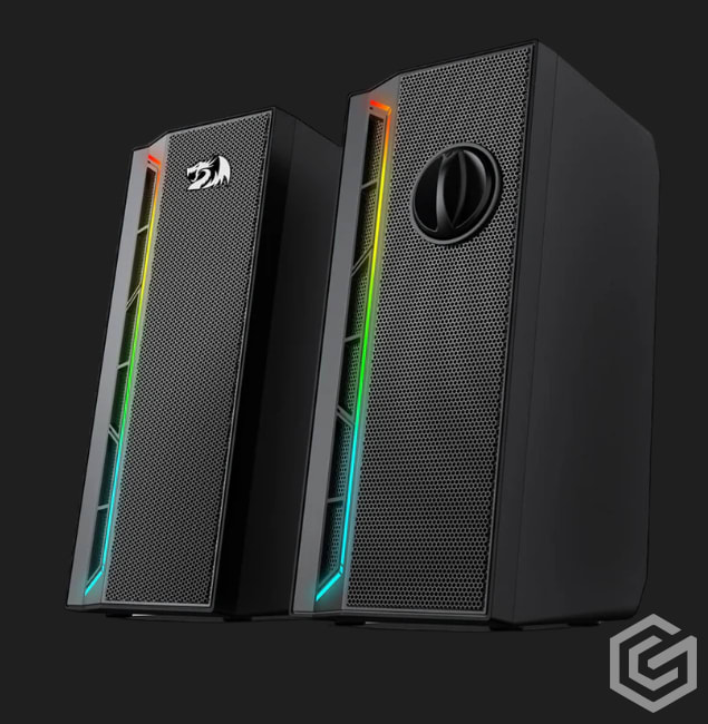 Redragon GS580 Calliope RGB Desktop PC Speaker - view 2