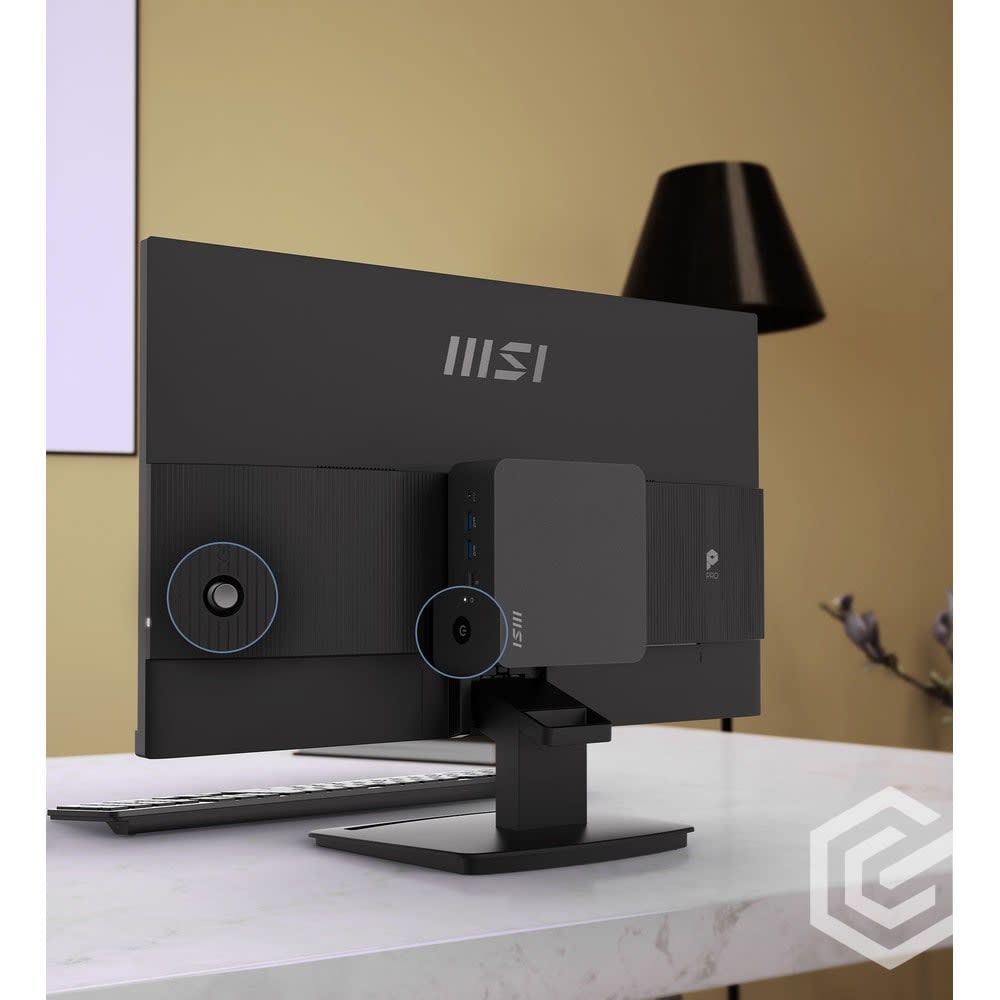 MSI PRO MP241 E14V 24" Full HD Office Monitor - view 3
