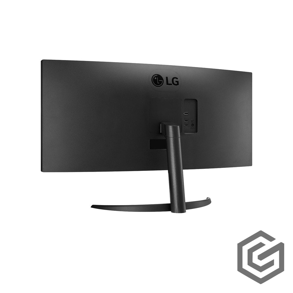 LG UltraWide 34U601B-B 34" Curved QHD HDR10 Monitor - view 2
