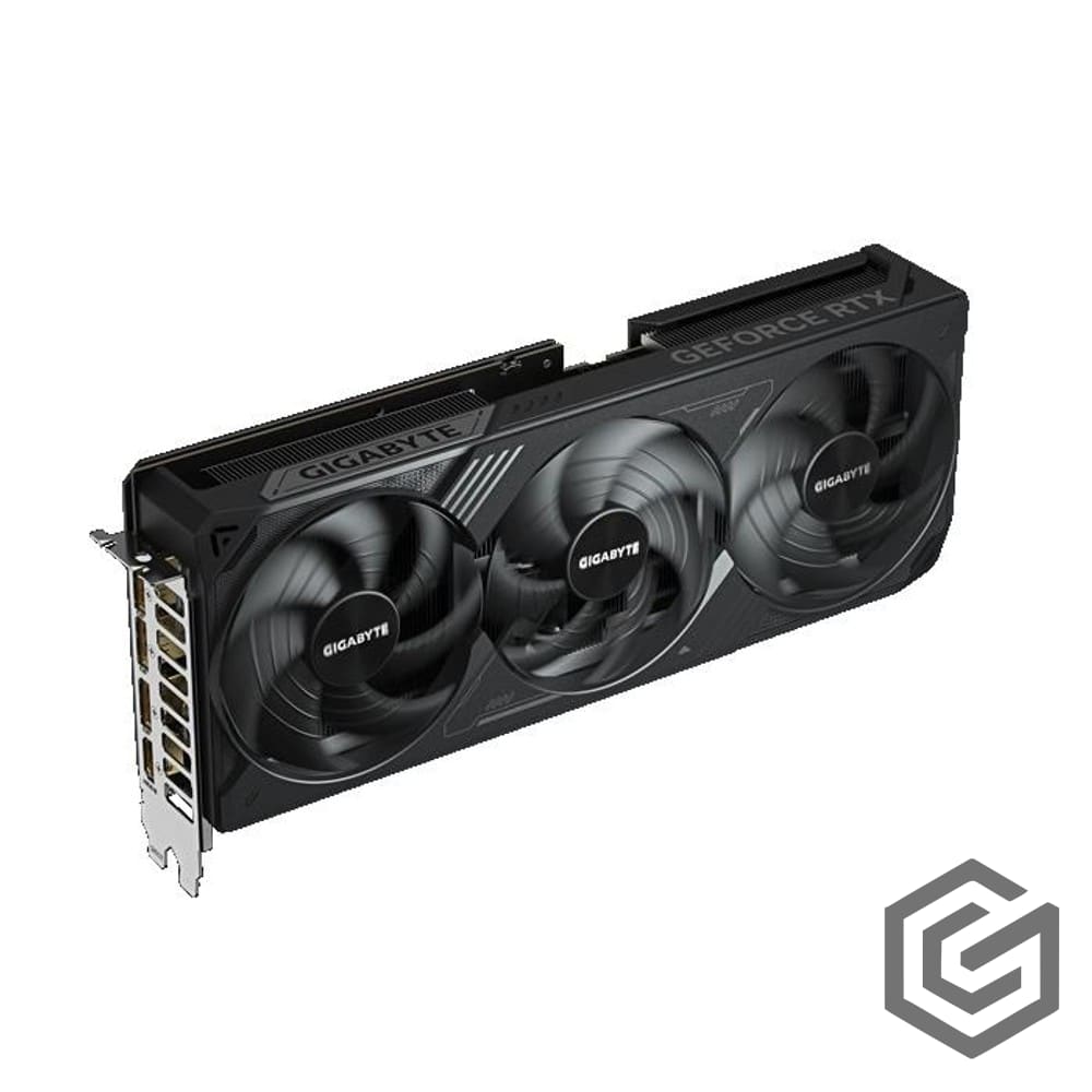 GIGABYTE GeForce RTX 5070 Ti WINDFORCE OC SFF , 16GB GDDR7 256-Bit Memory, 2497 MHz Core Clock, 8960 CUDA Cores, PCI-Express 5.0 - view 2