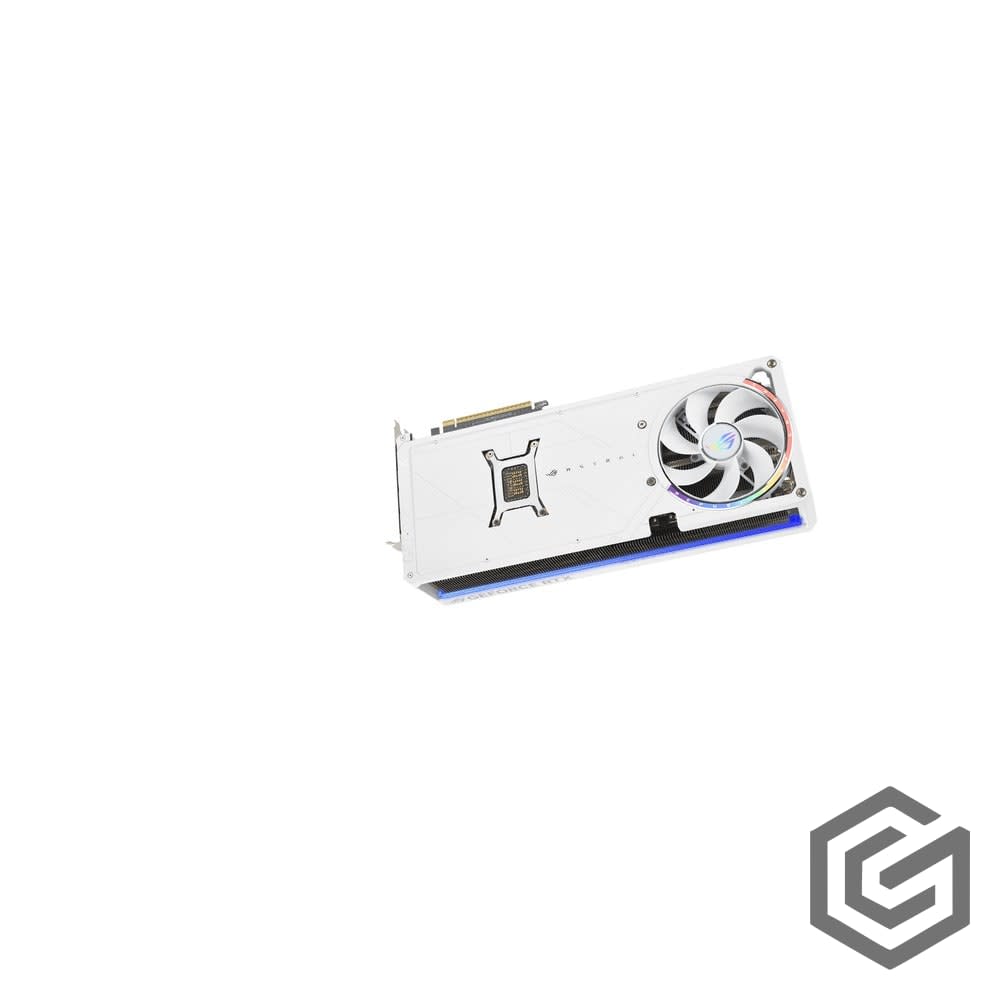 ASUS ROG Astral GeForce RTX™ 5080 WHITE OC Edition 16GB GDDR7 Graphics Card - view 2