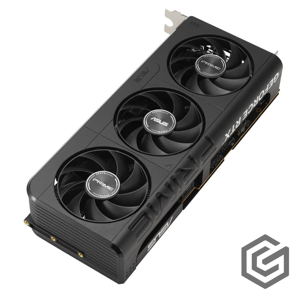 ASUS PRIME GeForce RTX 5060 OC Edition 8GB GDDR7 128-Bit Memory, 2565 MHz Boost Clock, 28 Gbps Memory Speed, 3840 CUDA Cores, PCI Express 5.0 - view 3