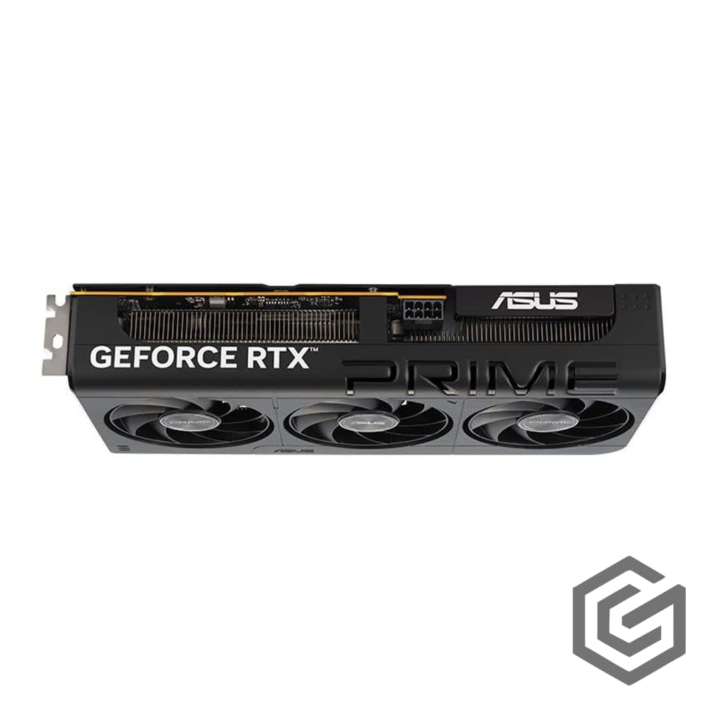 ASUS PRIME GeForce RTX 5060 OC Edition 8GB GDDR7 128-Bit Memory, 2565 MHz Boost Clock, 28 Gbps Memory Speed, 3840 CUDA Cores, PCI Express 5.0 - view 2
