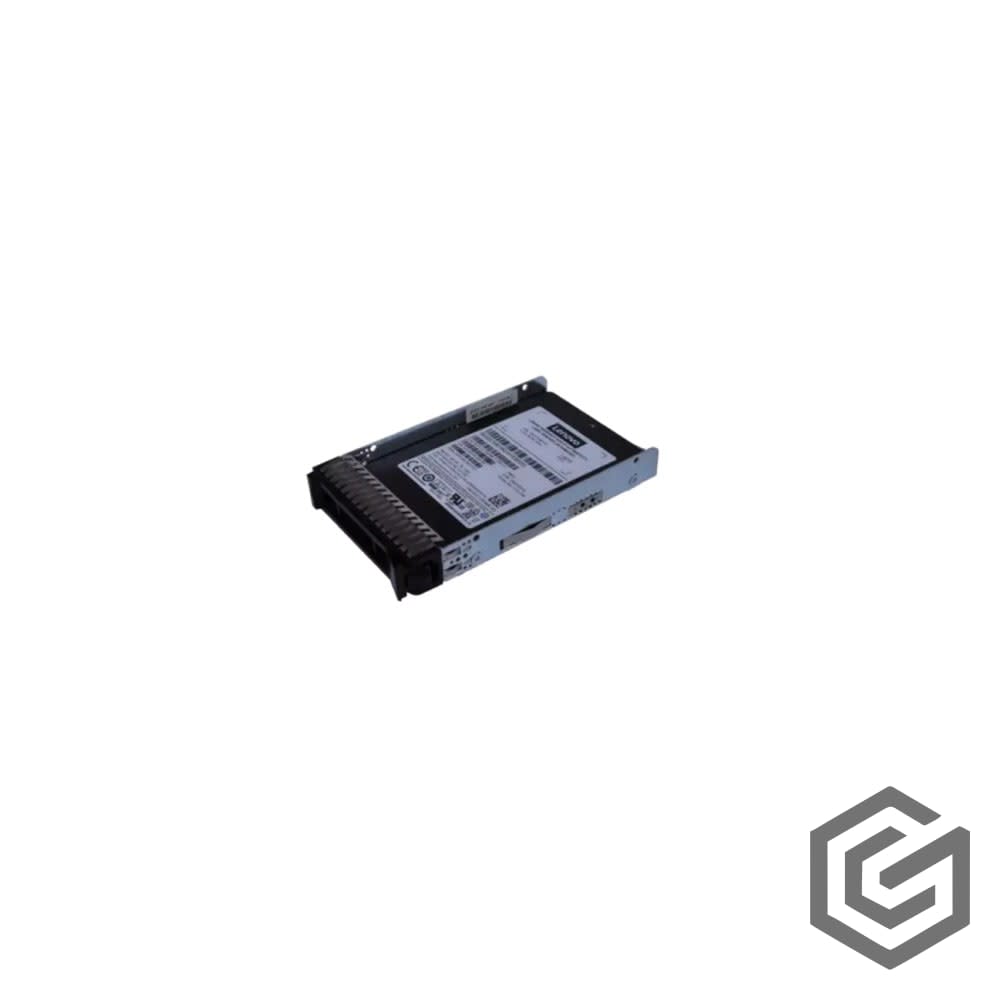Lenovo ThinkSystem 1.92TB 2.5" Multi Vendor Entry SATA 6Gb Hot-Swap SSD - view 2