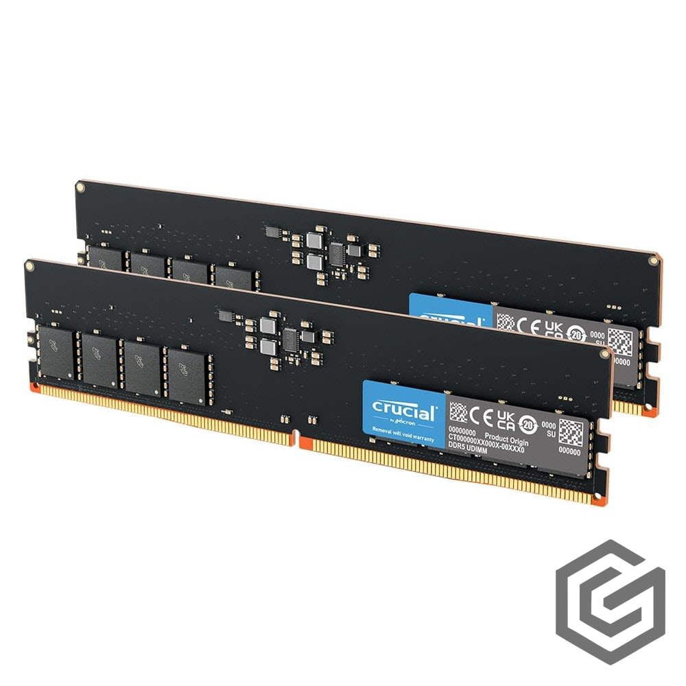 Desktop Memory (U-DIMM/CU-DIMM) - Trident Z5 RGB (DDR5/Intel XMP) - G.SKILL International Enterprise Co., Ltd. - view 2