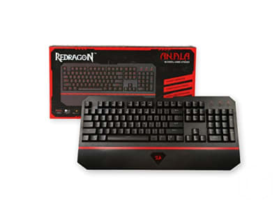 Redragon K558WGB-R 