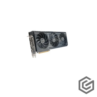 ASUS Prime Radeon™ RX 9070 XT OC Edition Graphics Card (PCIe 5.0, 16GB GDDR6, HDMI/DP 2.1, 2.5-slot design, axial-tech fans, dual ball fan bearings, dual BIOS, ASUS GPU Guard)